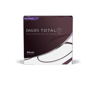 Dailies Total1 Multifocal 90pk