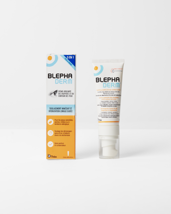 BLEPHADERM®