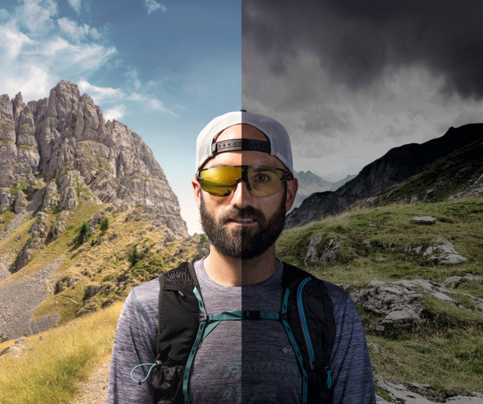 verres photchromatiques||||vision sportive||vision sportive et verres photochromatiques|Verres photochromatiques|photochromatiques